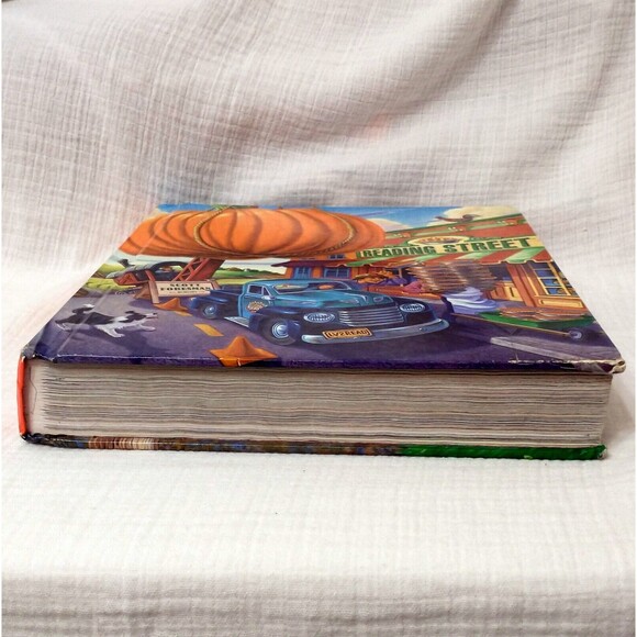 Reading Street 2008 Student Edition Hardcover Grade 5 by Peter Afflerbach - Picture 7 of 9